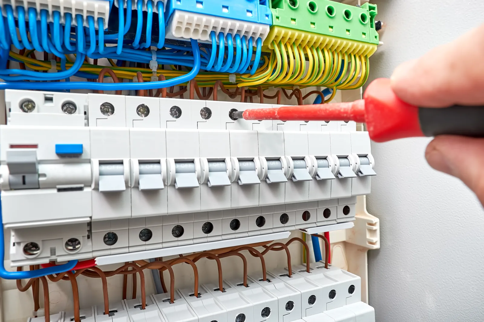 Switchboard Upgrades